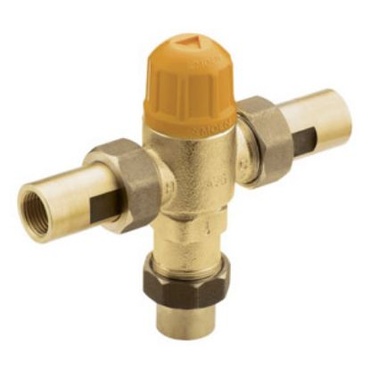 Picture of 104465 THERMOSTATIC MIXING VALVE