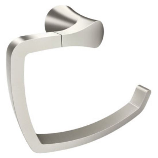 Picture of BH2986BN DANIKA TOWEL RING BN