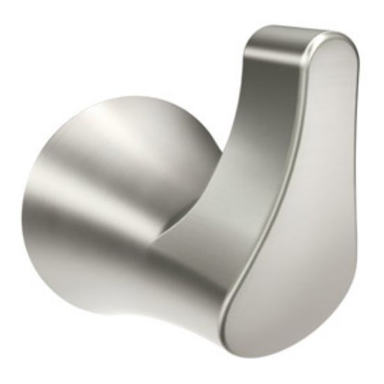 Picture of BH2903BN DANIKA SINGLE ROBE HOOK BN