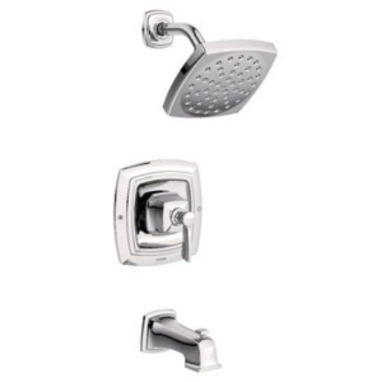 Picture of 82922 CONWAY 1HDL TUB/SHW TRIM KIT CH