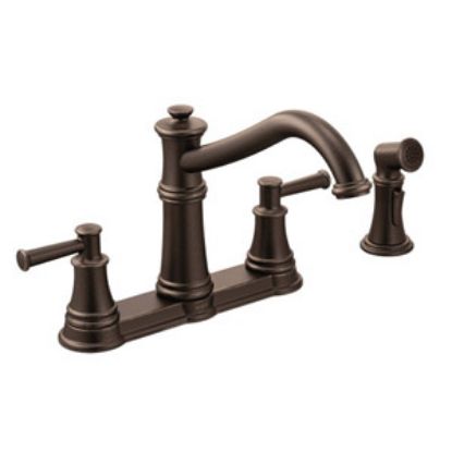 Picture of 7255ORB HIGH ARC 2H KITCHEN FAUCET ORB