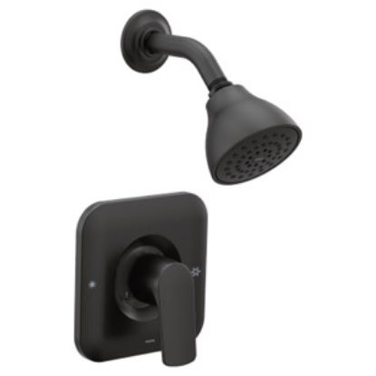 Picture of T2812EPBL RIZON POSI SHOWER TRIM  BL