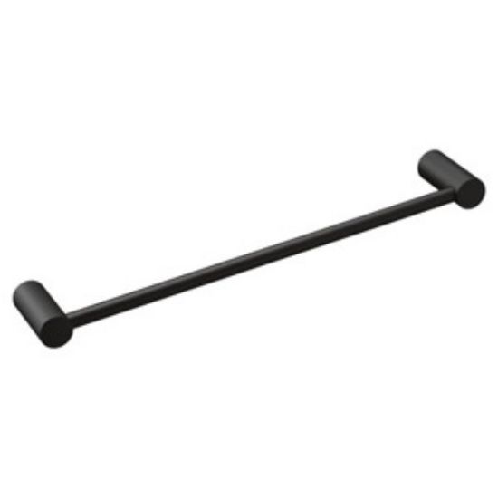 Picture of YB0418BL ALIGN 18" TOWEL BAR BL