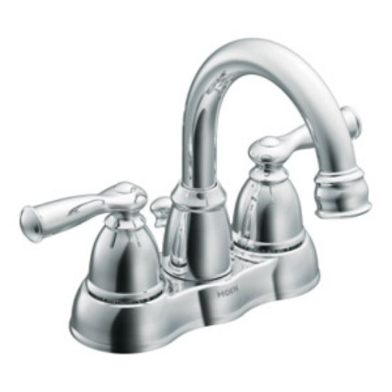 Picture of WS84913 LLC BANBURY 2HDL CC FAUCET CH