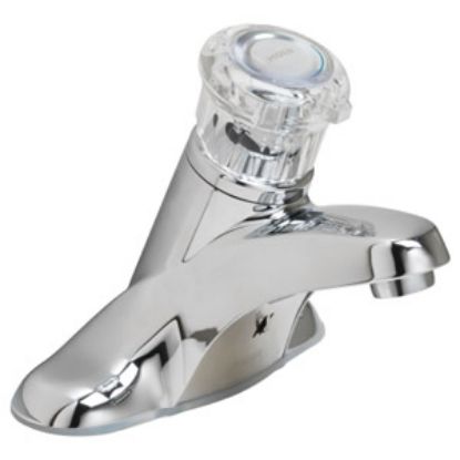 Picture of WS84500 LLC ADLER 1HDL CS FAUCET CH