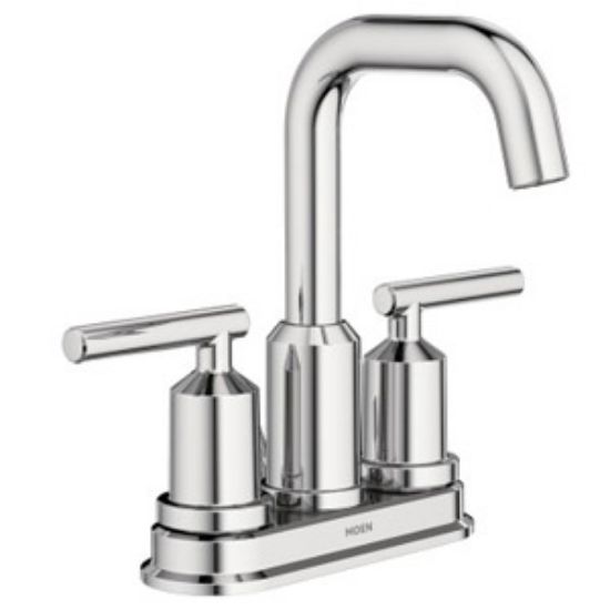 Picture of WS84228 LLC GIBSON 2HDL CC FAUCET CH