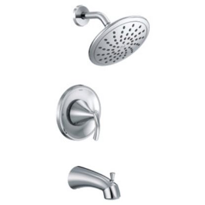 Picture of T2843EP GLYDE 2GPM TUB/SHW TRIM KIT CH