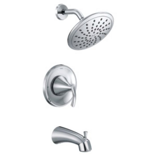 Picture of T2843EP GLYDE 2GPM TUB/SHW TRIM KIT CH