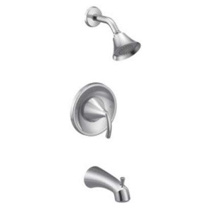 Picture of T2743 GLYDE POSI TUB/SHOWER TRIM CHR