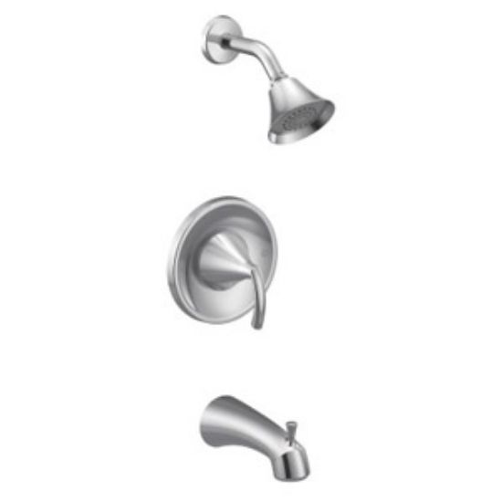 Picture of T2743 GLYDE POSI TUB/SHOWER TRIM CHR
