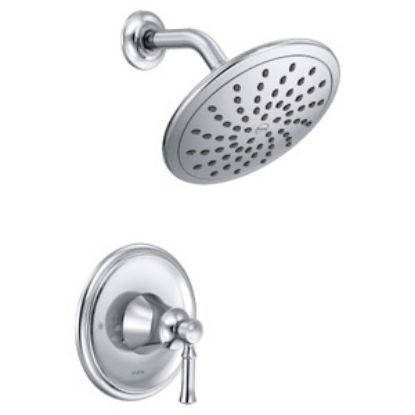 Picture of T2282EP DARTMOOR SHOWER TRIM KIT CH