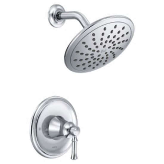 Picture of T2282EP DARTMOOR SHOWER TRIM KIT CH