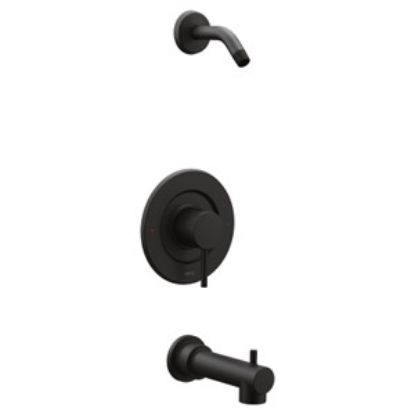 Picture of T2193NHBL ALIGN TUB/SHOWER TRIM BL