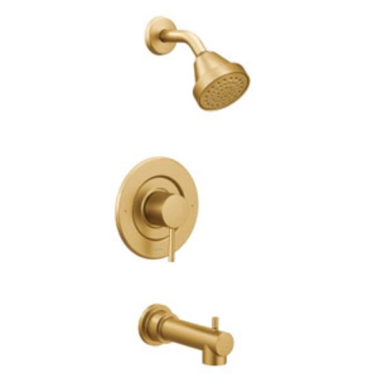Picture of T2193BG ALIGN POSI TUB/SHOWER TRIM BG