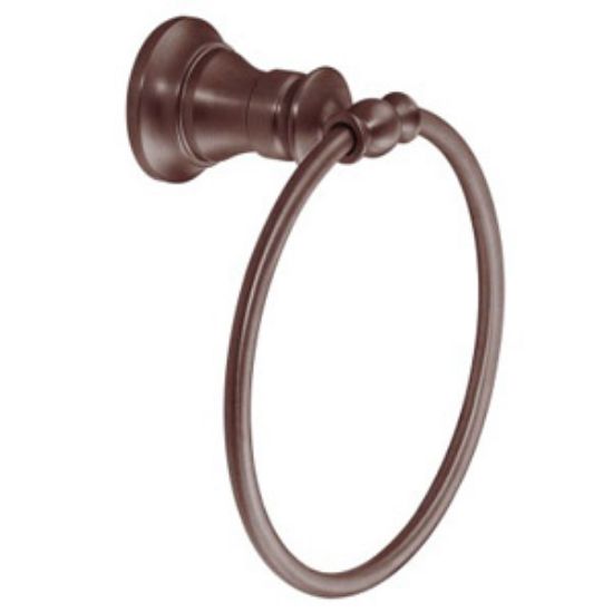 Picture of YB9886ORB WATERHILL TOWEL RING ORB