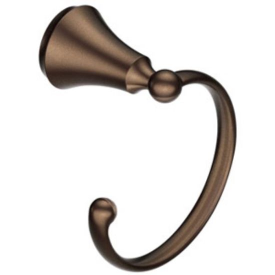 Picture of YB5286ORB WYNFORD TOWEL RING ORB