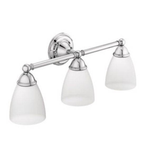 Picture of YB2263CH BATH LIGHTING CH BRANTFORD
