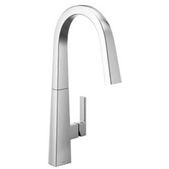 Picture of S75005 NIO KITCHEN PULLDOWN FAUCET CHR