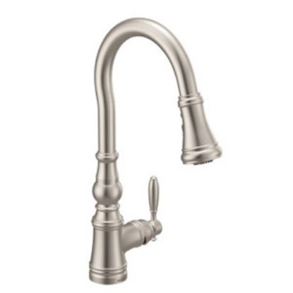 Picture of S73004SRS PULLDOWN FAUCET SRS