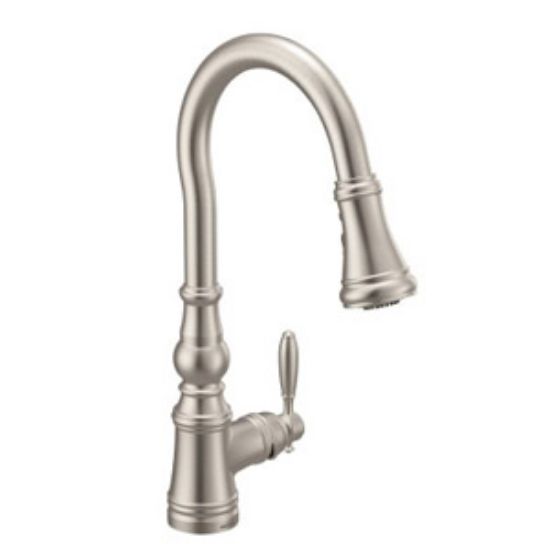 Picture of S73004SRS PULLDOWN FAUCET SRS
