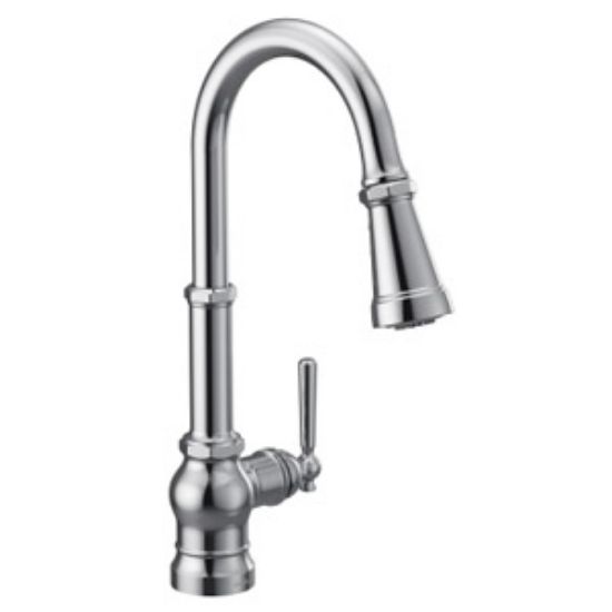 Picture of S72003 PATERSON KITCHEN PULLDOWN CHR