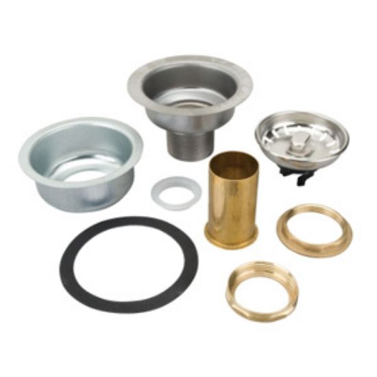 Picture of M2235 STRAINER COMPLETE  CLAW FOOT