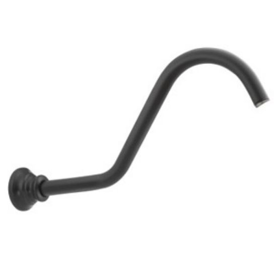 Picture of S113WR  WR/IRON SHOWER ARM & FLANGE
