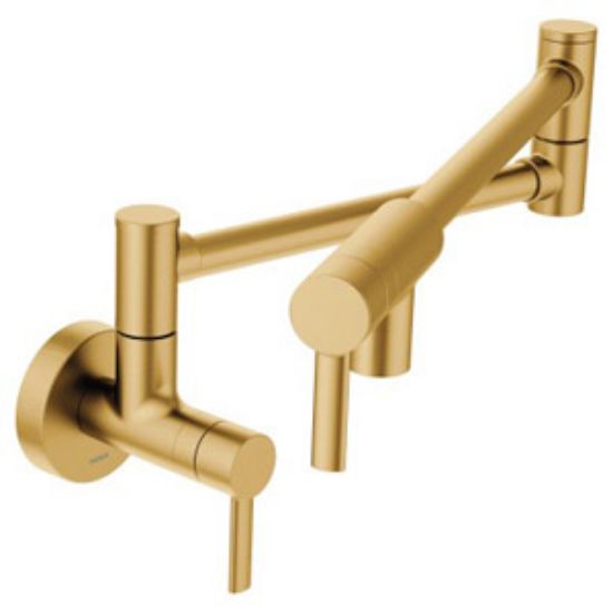 Picture of S665BG LLC POT FILLER MODERN BG