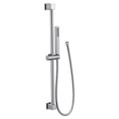 Picture of S3880EP SQ HH W/SLIDE BAR 1.75 GPM CHR