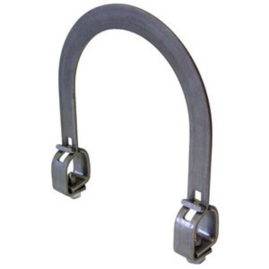 Picture of AF776 8X11/4 PLAIN BRACE CLAMP