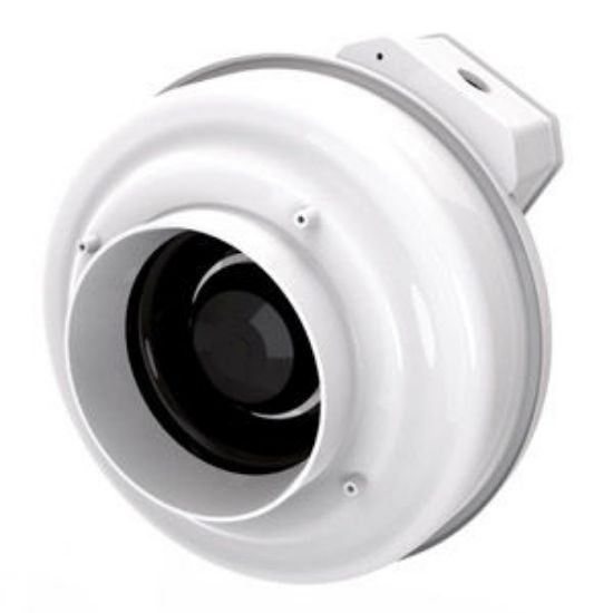 Image sur FR 150 6" 243CFM VENT CENTRIFUG ENLI
