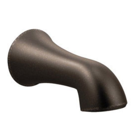 Picture of 195386ORB NON-DIVERTER TUB SPOUT CC ORB