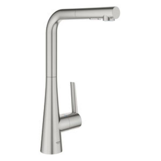 Picture of 33893DC2 LADYLUX L2 DUAL SPRAY PULL-OUT