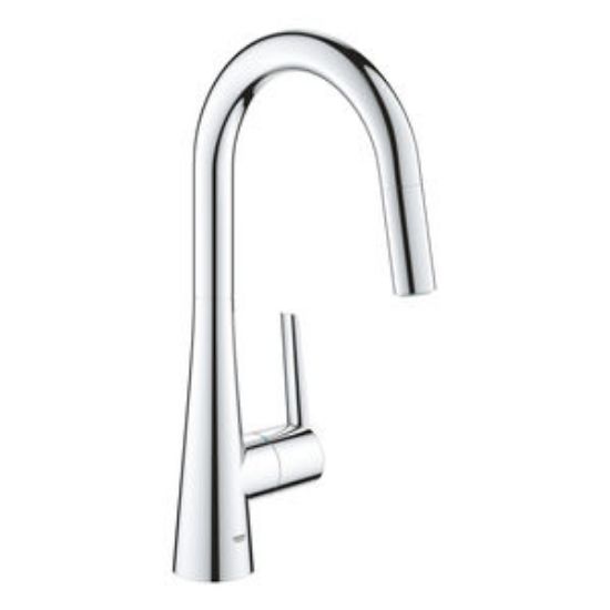 Picture of 32226003 LADYLUX L2 DUAL SPRAY PULL-DOWN
