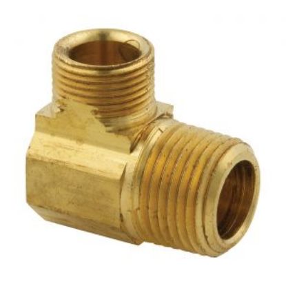 Picture of C++ Q327K BRASS 90 DISHWASHER ADAPTER