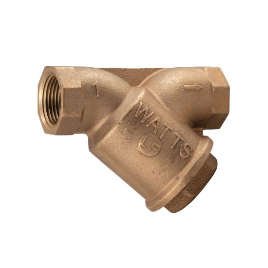 Picture of LF777M1-20 LLC 1" BZ THD Y STRAINER