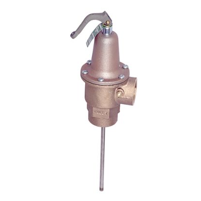Picture of C++ 340-3 1-1/2" 125210 T&P RELIEF