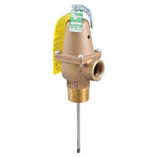 Picture of C++ N241X-5 1-1/4" 100210 T&P RELIEF