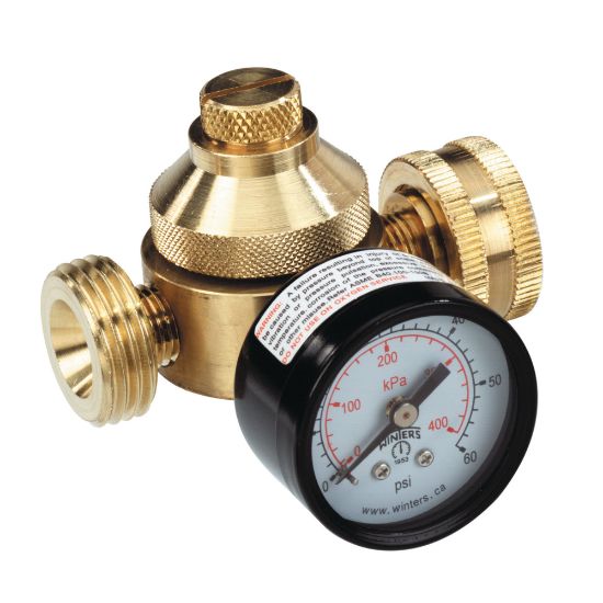 Picture of LFH560-G LLC 3/4"MINI WTR PRES REGUL BRS