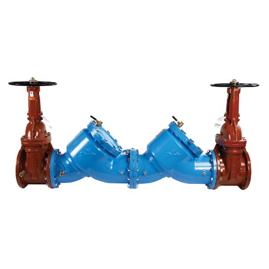 Picture of LF709-OSY LLC 8" DOUBLE CHECK VALVE