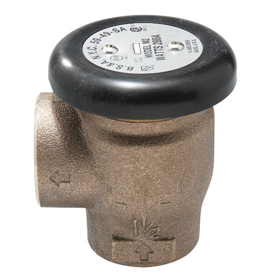 Image sur LF288AM2 CFP 1-1/4" BRISE-VIDE LAIT