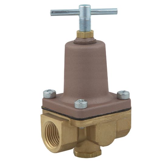 Image sur LF26A CFP 3/8" 10-125 REGUL PRESS EAU 2V