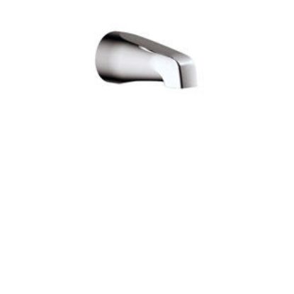 Picture of 79086001 RND TUB SPOUT W/DIVERTER CHR