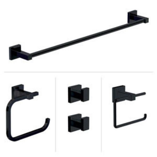 Picture of 76858141 SQ ACCESSORIES KIT ELECTRO BLK