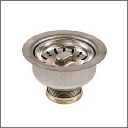 Image de 3209-801  CREPINE EVIER  INOX  B/K