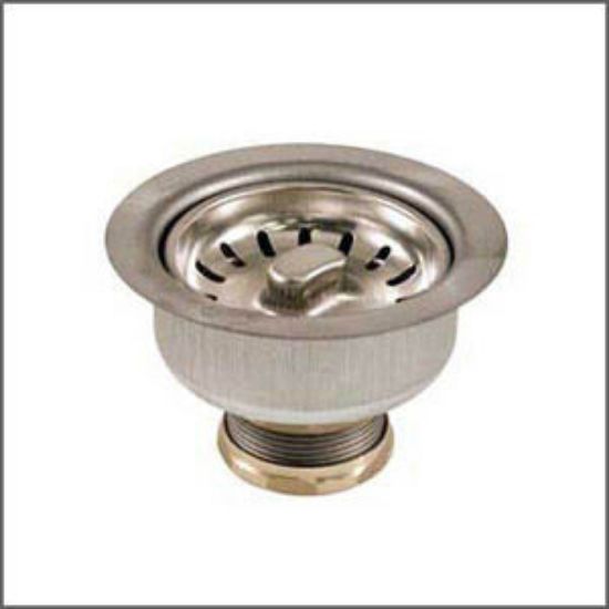 Image sur 3209-801  CREPINE EVIER  INOX  B/K
