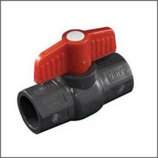 Picture of 1107-605 B&K 1" PVC BALL VALVE SOCKET