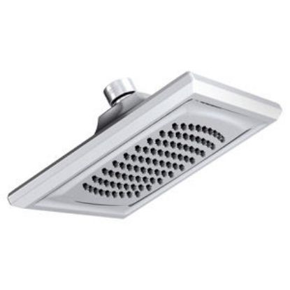 Picture of 1660516.002 TWN SQ S SHWRHEAD 2.5GPM CH