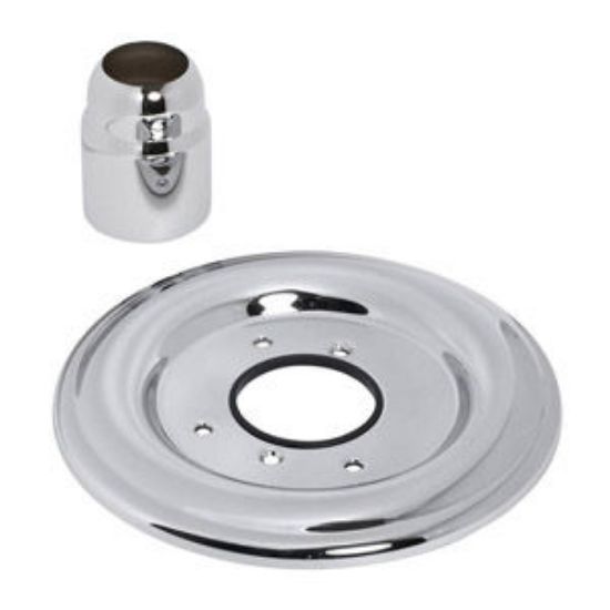 Picture of M961810-0020A PO/CH ESCUTION/SCREW SET