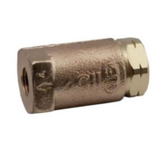 Image sur 61LF10501 CFP 1" CLAPET NON-RETOUR BILLE